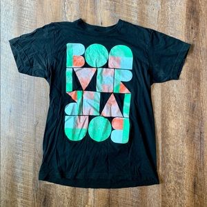 Bon Iver Concert Tee